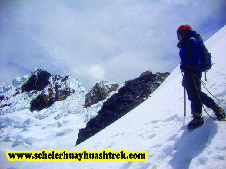 Nevado Contrahierbas